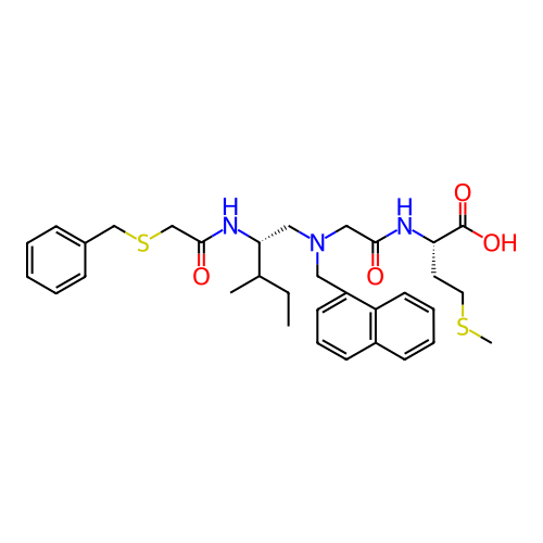 Chemical structure of BindingDB Monomer ID 50072648