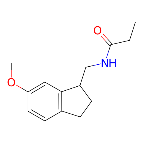 Chemical structure of BindingDB Monomer ID 50072652