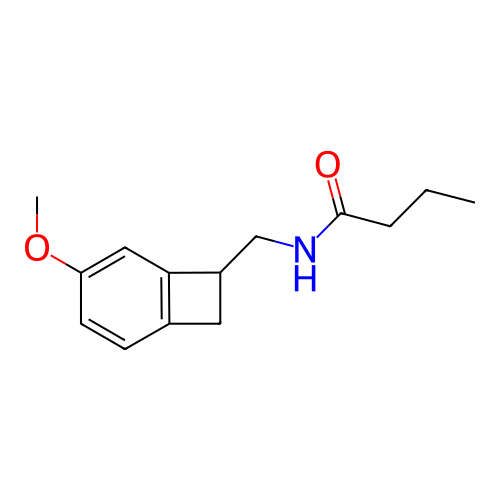 Chemical structure of BindingDB Monomer ID 50072655