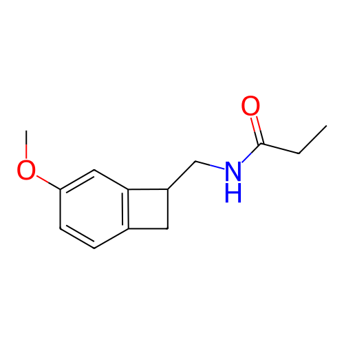 Chemical structure of BindingDB Monomer ID 50072658