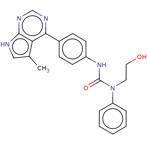 Chemical structure of BindingDB Monomer ID 50072664