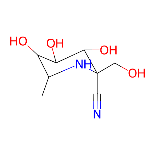 Chemical structure of BindingDB Monomer ID 50072683