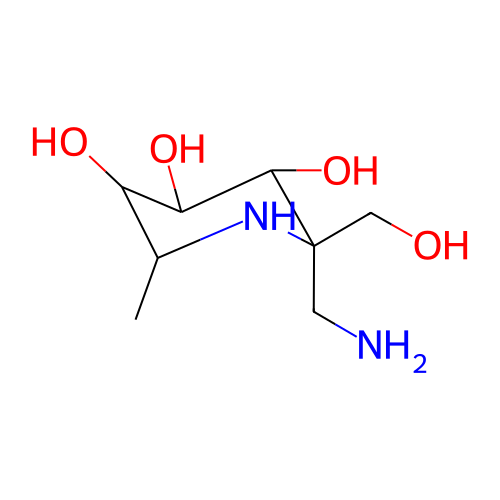 Chemical structure of BindingDB Monomer ID 50072686