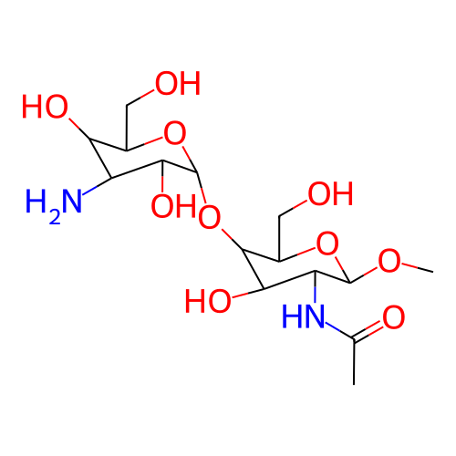 Chemical structure of BindingDB Monomer ID 50072690