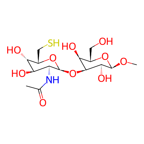 Chemical structure of BindingDB Monomer ID 50072691