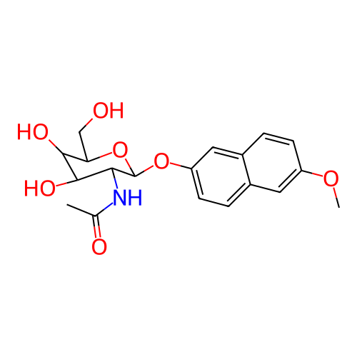 Chemical structure of BindingDB Monomer ID 50072694