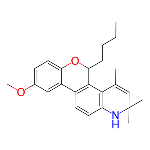 Chemical structure of BindingDB Monomer ID 50072699