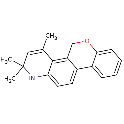 Chemical structure of BindingDB Monomer ID 50072700