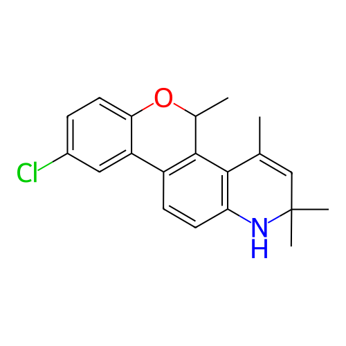 Chemical structure of BindingDB Monomer ID 50072701