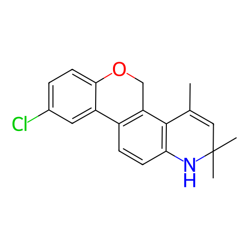 Chemical structure of BindingDB Monomer ID 50072702