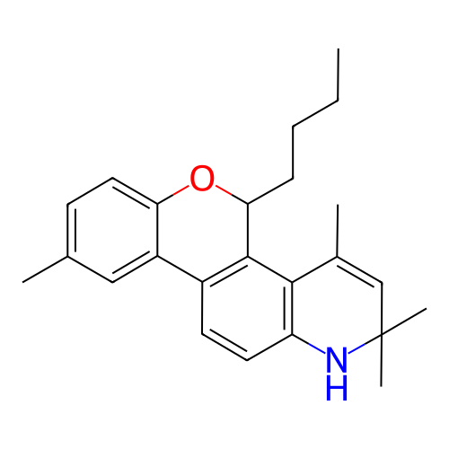 Chemical structure of BindingDB Monomer ID 50072705