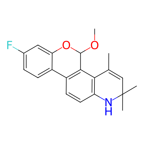 Chemical structure of BindingDB Monomer ID 50072712