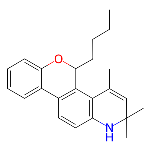 Chemical structure of BindingDB Monomer ID 50072714