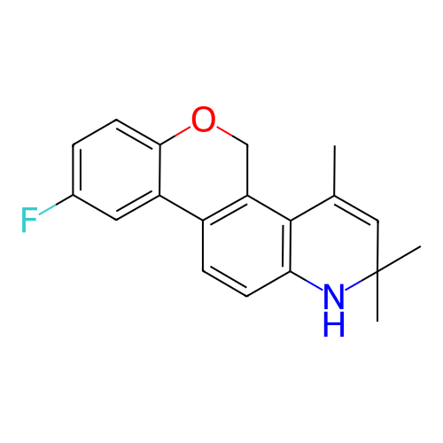Chemical structure of BindingDB Monomer ID 50072715