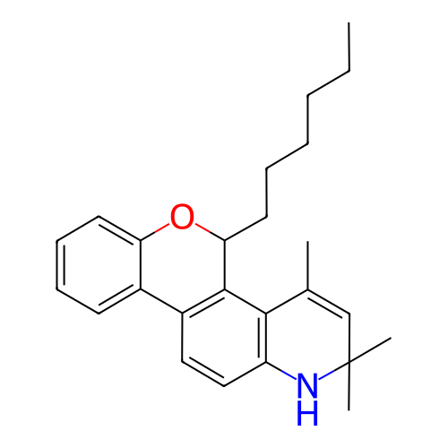 Chemical structure of BindingDB Monomer ID 50072718