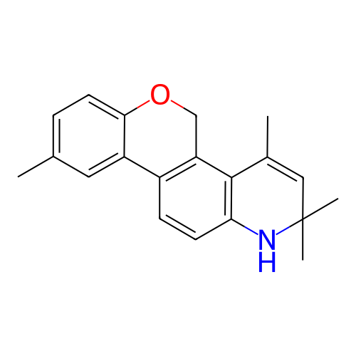 Chemical structure of BindingDB Monomer ID 50072721