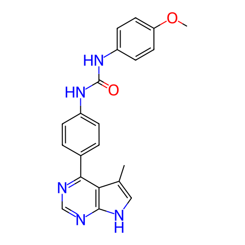 Chemical structure of BindingDB Monomer ID 50072723