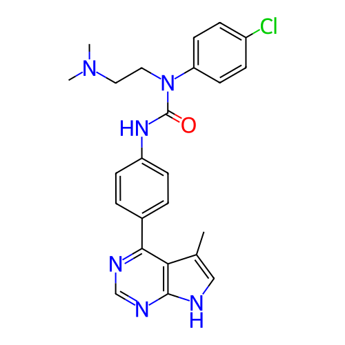 Chemical structure of BindingDB Monomer ID 50072728