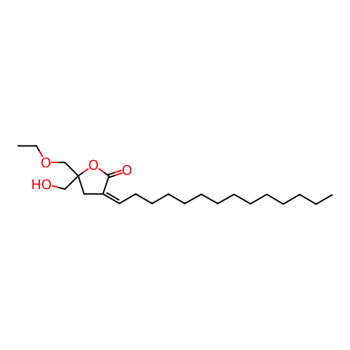 Chemical structure of BindingDB Monomer ID 50072734