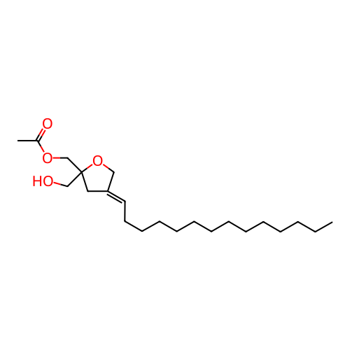 Chemical structure of BindingDB Monomer ID 50072735