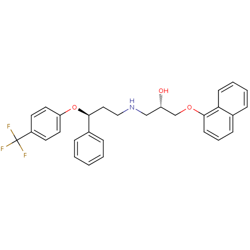 Chemical structure of BindingDB Monomer ID 50072746