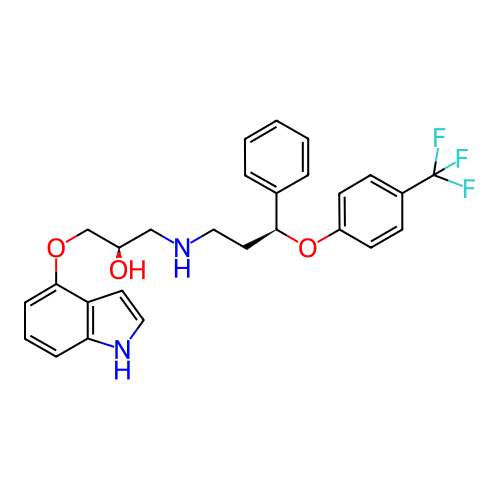 Chemical structure of BindingDB Monomer ID 50072750