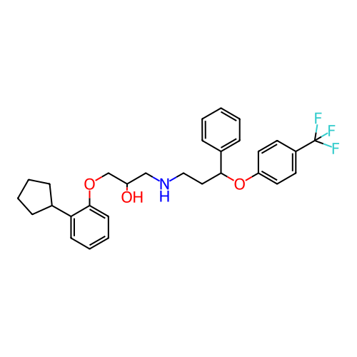 Chemical structure of BindingDB Monomer ID 50072751