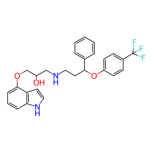 Chemical structure of BindingDB Monomer ID 50072752