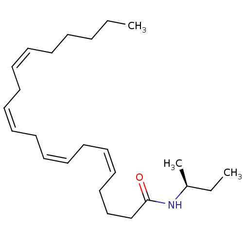 Chemical structure of BindingDB Monomer ID 50072758