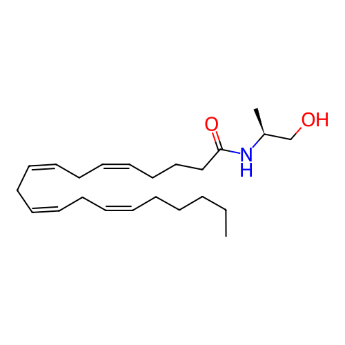 Chemical structure of BindingDB Monomer ID 50072768