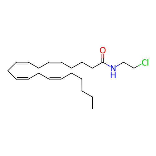 Chemical structure of BindingDB Monomer ID 50072769