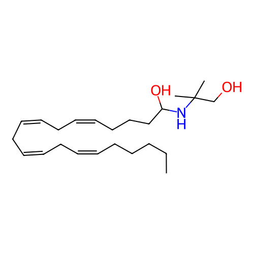 Chemical structure of BindingDB Monomer ID 50072773