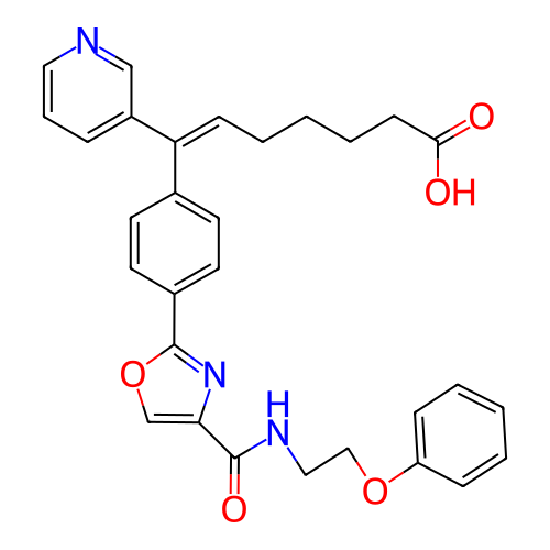 Chemical structure of BindingDB Monomer ID 50072779