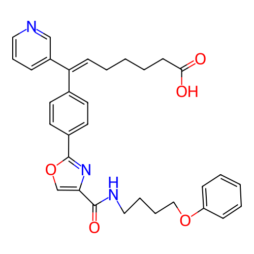 Chemical structure of BindingDB Monomer ID 50072784