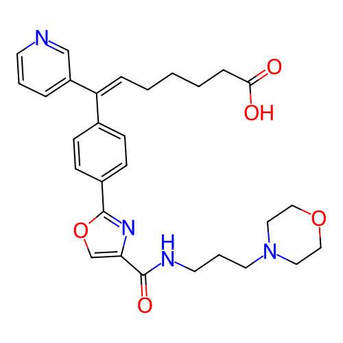 Chemical structure of BindingDB Monomer ID 50072790