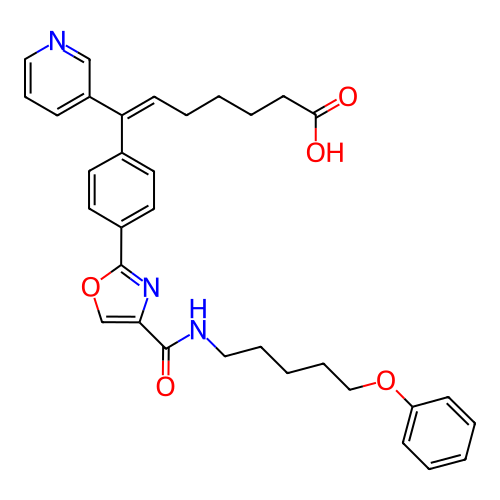Chemical structure of BindingDB Monomer ID 50072792