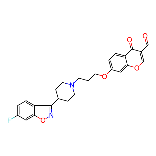 Chemical structure of BindingDB Monomer ID 50072823