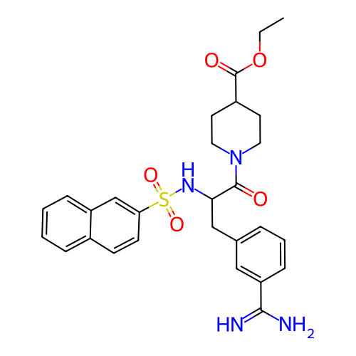 Chemical structure of BindingDB Monomer ID 50072851