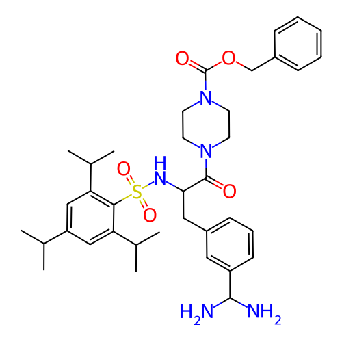 Chemical structure of BindingDB Monomer ID 50072852