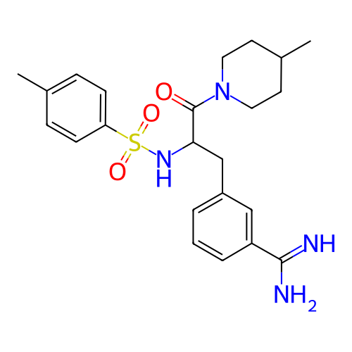 Chemical structure of BindingDB Monomer ID 50072856