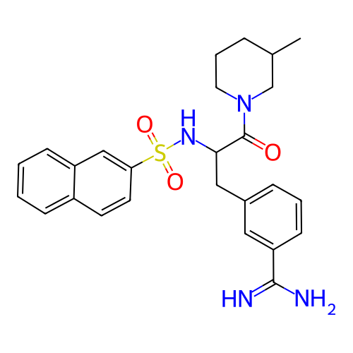 Chemical structure of BindingDB Monomer ID 50072858