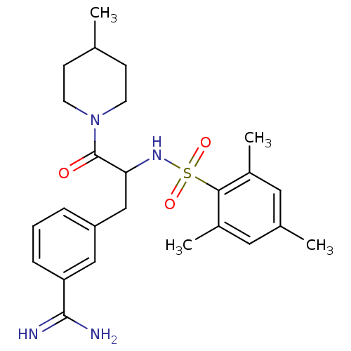 Chemical structure of BindingDB Monomer ID 50072859