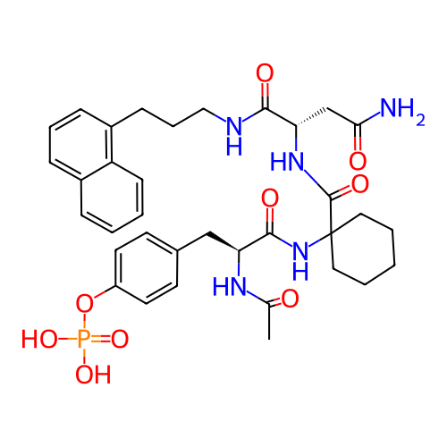 Chemical structure of BindingDB Monomer ID 50072862