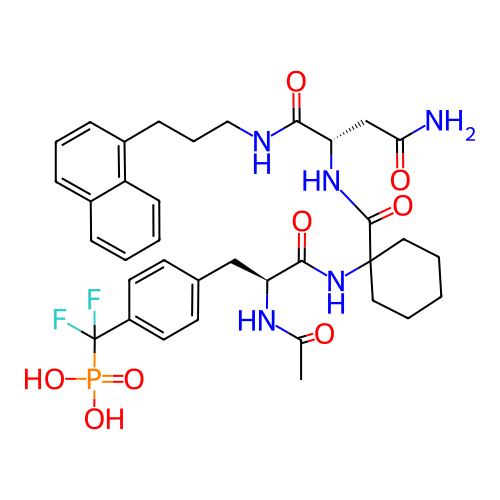 Chemical structure of BindingDB Monomer ID 50072864