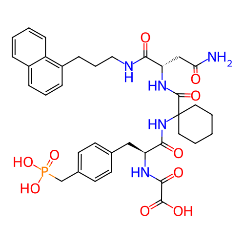 Chemical structure of BindingDB Monomer ID 50072865