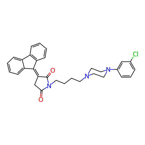 Chemical structure of BindingDB Monomer ID 50072874