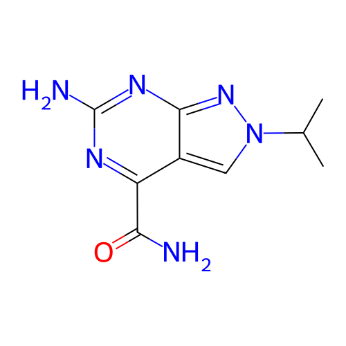 Chemical structure of BindingDB Monomer ID 50072919