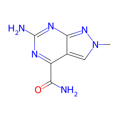 Chemical structure of BindingDB Monomer ID 50072920