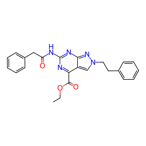 Chemical structure of BindingDB Monomer ID 50072921
