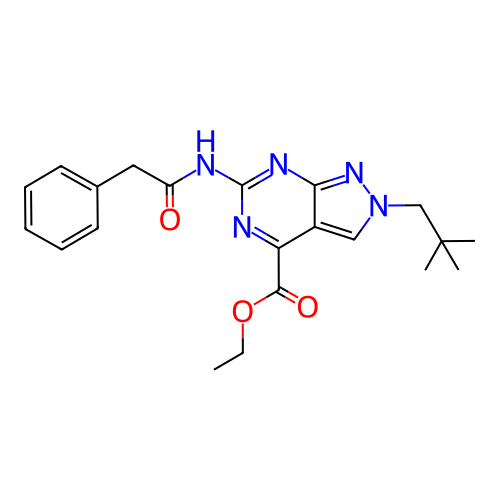 Chemical structure of BindingDB Monomer ID 50072922